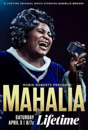 Mahalia Torrent Download Dublado / Dual Áudio