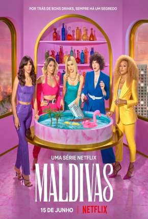 Maldivas - 1ª Temporada Completa Torrent Download Nacional