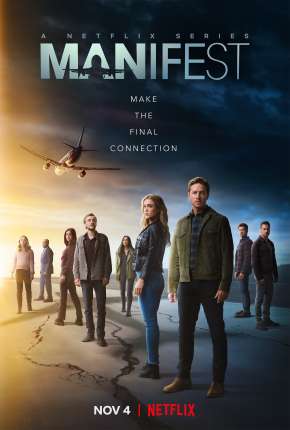 Manifest - O Mistério do Voo 828 - 2ª Temporada Completa Torrent Download Dublada / Dual Áudio