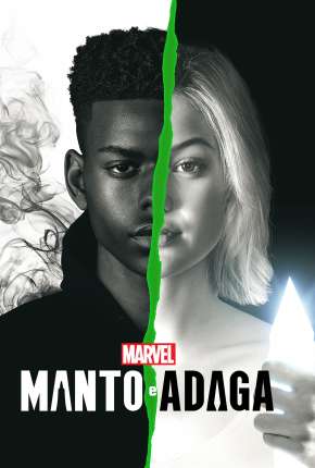 Manto e Adaga - 1ª Temporada Torrent Download Dublada / Dual Áudio