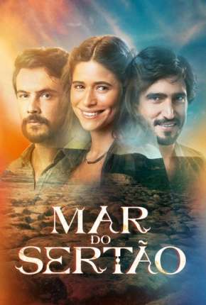 Mar do Sertão - 1ª Temporada Torrent Download Nacional