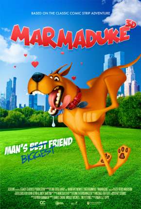 Marmaduke - O Filme Torrent Download Dublado / Dual Áudio