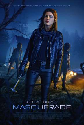 Masquerade - Legendado Torrent Download 
