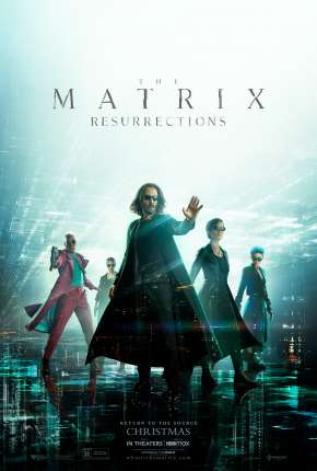 Matrix Resurrections Torrent Download Dublado / Dual Áudio