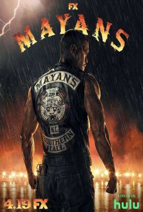 Mayans MC - 3ª Temporada Legendada Torrent Download 