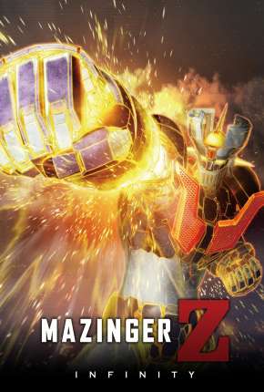 Mazinger Z Infinity Torrent Download Dublado / Dual Áudio