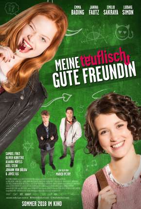 Meine teuflisch gute Freundin - Legendado Torrent Download 