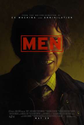 Men - Faces do Medo Torrent Download Dublado / Dual Áudio