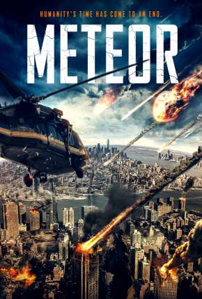 Meteoro - A Fuga Torrent Download Dublado