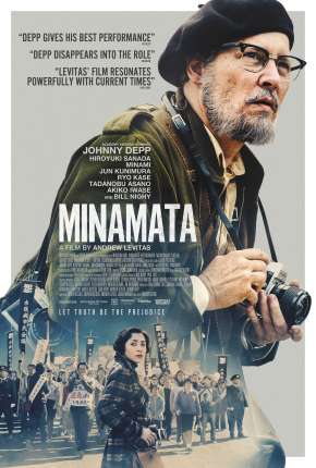 Minamata Torrent Download Dublado / Dual Áudio