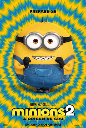 Minions 2 - A Origem de Gru - Legendado Torrent Download 