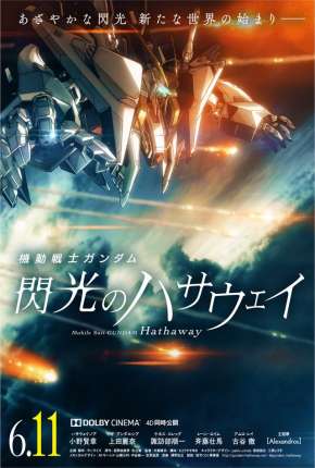 Mobile Suit Gundam - Hathaway Torrent Download Dublado / Dual Áudio