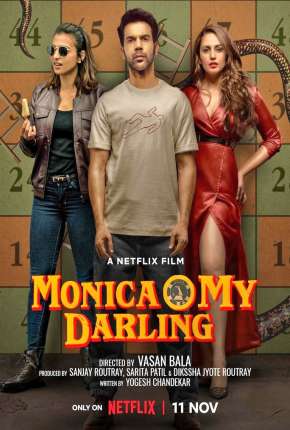 Monica, O My Darling Torrent Download Dublado / Dual Áudio