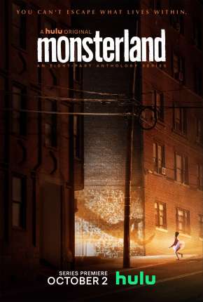 Monsterland - 1ª Temporada Completa Legendada Torrent Download 