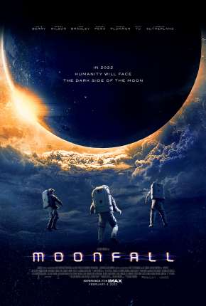 Moonfall - Ameaça Lunar - Legendado Torrent Download 