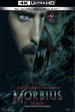 Morbius 4K Torrent Download Dublado / Dual Áudio