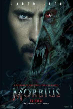 Morbius Torrent Download Dublado / Dual Áudio