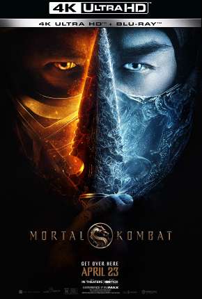 Mortal Kombat 4K Torrent Download Dublado / Dual Áudio