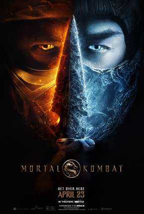 Mortal Kombat - Legendado Torrent Download 