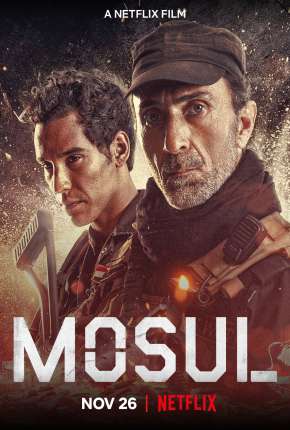 Mosul Torrent Download Dublado / Dual Áudio