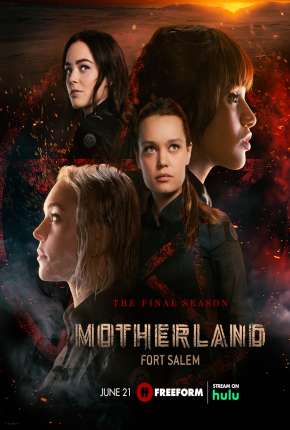 Motherland - Fort Salem - 2ª Temporada Legendada Torrent Download 