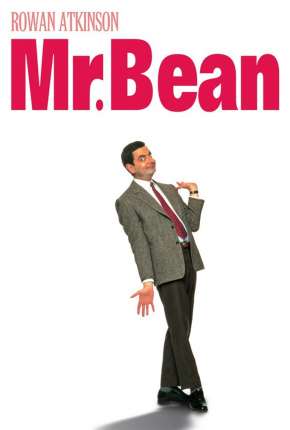 Mr. Bean - 1ª Temporada Torrent Download Dublada / Dual Áudio