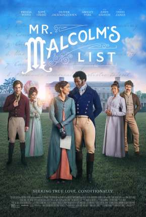 Mr. Malcolms List Torrent Download Dublado / Dual Áudio