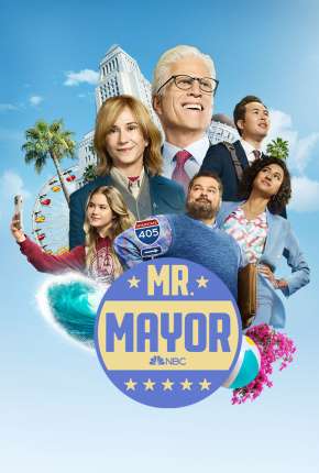 Mr. Mayor - 1ª Temporada Legendada Torrent Download 