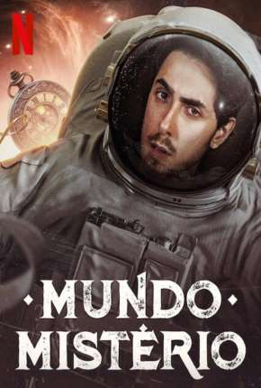 Mundo Mistério - 1ª Temporada Completa Torrent Download Nacional