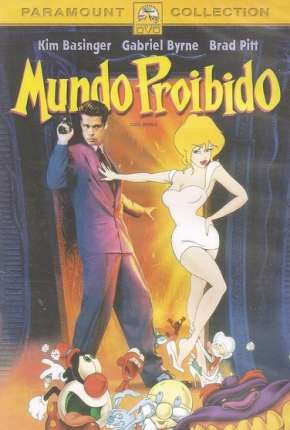 Mundo Proibido - Cool World Torrent Download Dublado / Dual Áudio