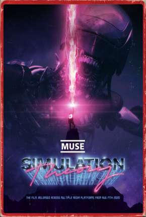 Muse - Simulation Theory Legendado Torrent Download 