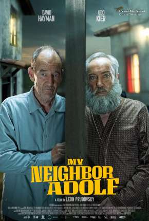 My Neighbor Adolf - Legendado Torrent Download 