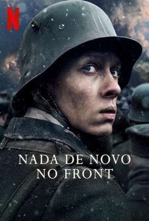 Nada de Novo no Front Torrent Download Dublado / Dual Áudio