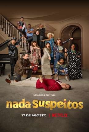 Nada Suspeitos - 1ª Temporada Completa Torrent Download Nacional