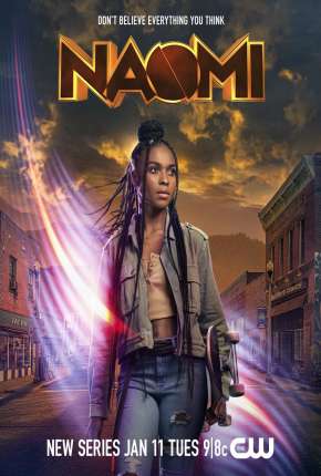 Naomi - 1ª Temporada Legendada Torrent Download 