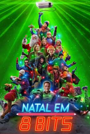 Natal em 8 Bits Torrent Download Dublado / Dual Áudio