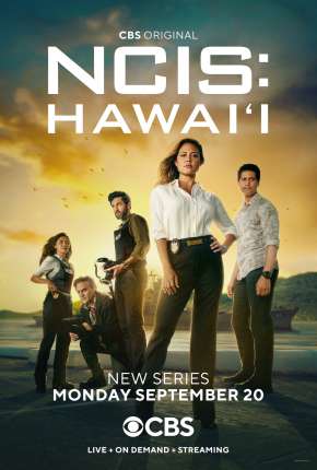 NCIS - Hawai i - 2ª Temporada Legendada Torrent Download 