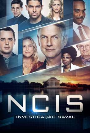 NCIS - Investigações Criminais - 18ª Temporada Legendada Torrent Download 