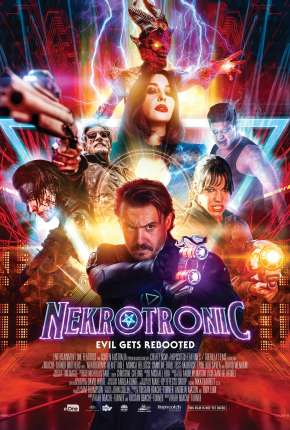 Nekrotronic Torrent Download Dublado / Dual Áudio
