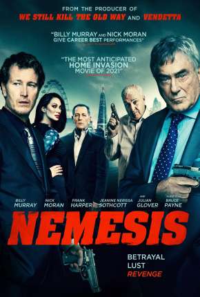 Nemesis - Legendado Torrent Download 