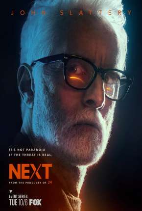 neXt - 1ª Temporada Completa Torrent Download Dublada / Dual Áudio