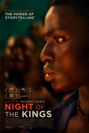 Night of the Kings - Legendado Torrent Download 