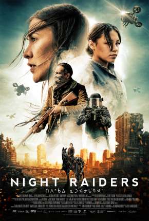 NIght Raiders - Legendado Torrent Download 