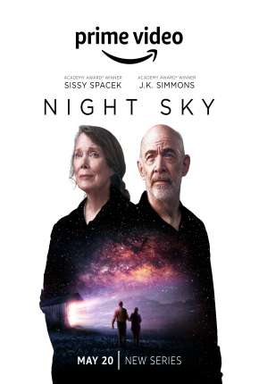 Night Sky - 1ª Temporada Torrent Download Dublada / Dual Áudio