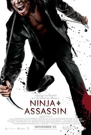 Ninja Assassino - Ninja Assassin Torrent Download Dublado / Dual Áudio