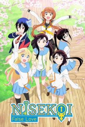 Nisekoi - Legendado Torrent Download 