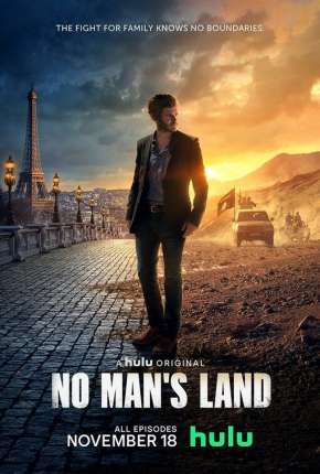 No Mans Land - 1ª Temporada Torrent Download Dublada / Dual Áudio