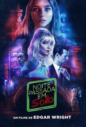 Noite Passada em Soho - Legendado Torrent Download 