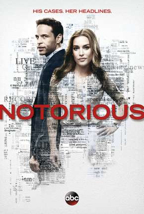 Notorious - 1ª Temporada Torrent Download Dublada