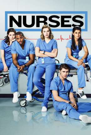 Nurses - 2ª Temporada Legendada Torrent Download 